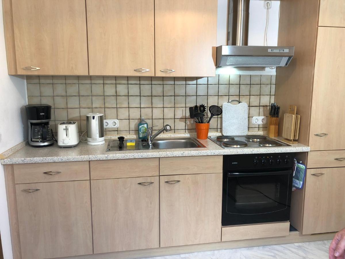Ferienwohnung Familie Hinrichs Dorn-Durkheim Esterno foto