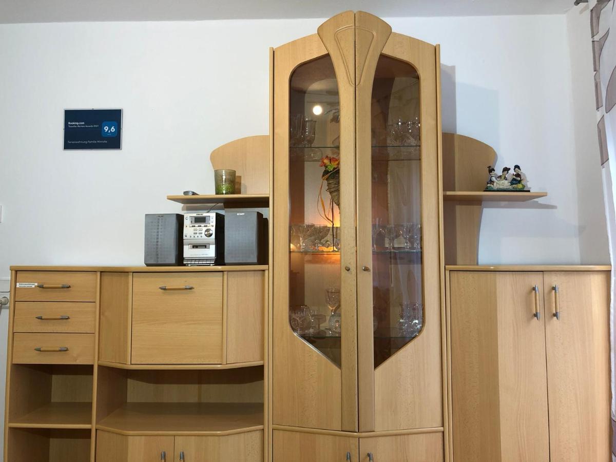 Ferienwohnung Familie Hinrichs Dorn-Durkheim Esterno foto