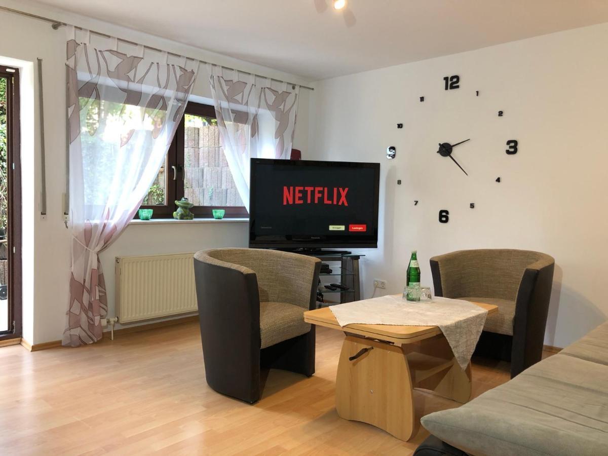 Ferienwohnung Familie Hinrichs Dorn-Durkheim Esterno foto