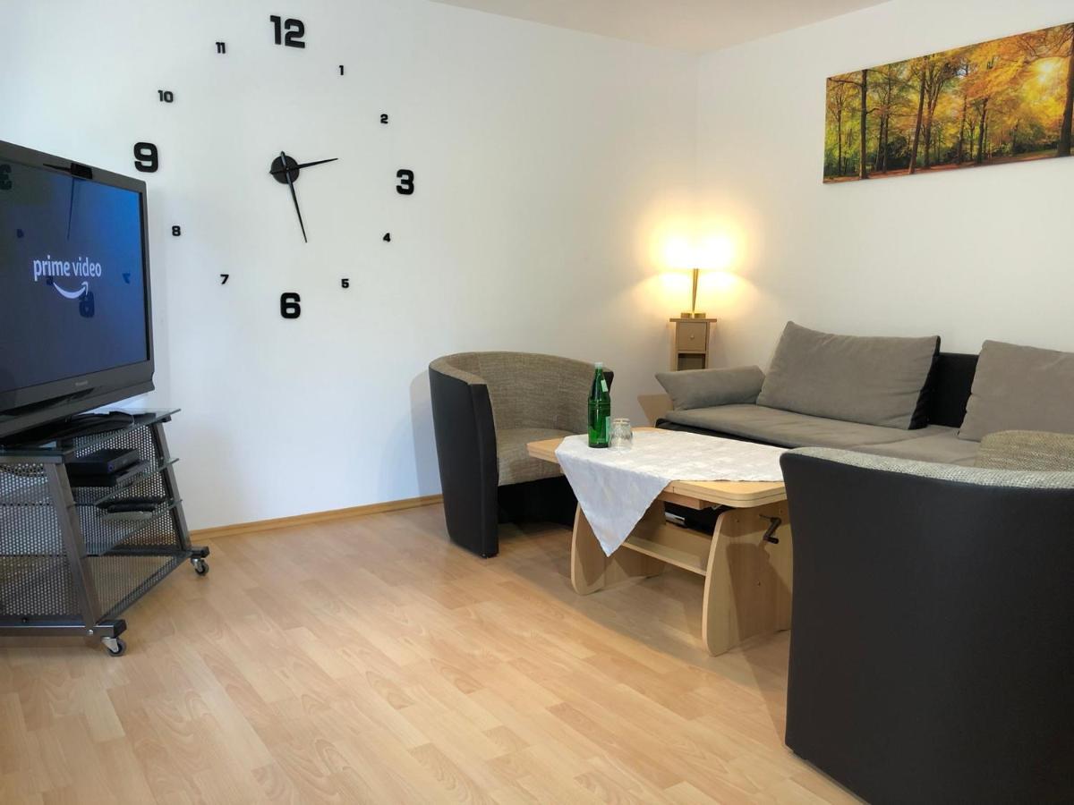 Ferienwohnung Familie Hinrichs Dorn-Durkheim Esterno foto
