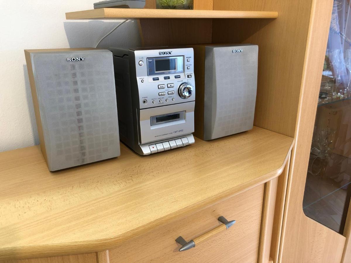 Ferienwohnung Familie Hinrichs Dorn-Durkheim Esterno foto