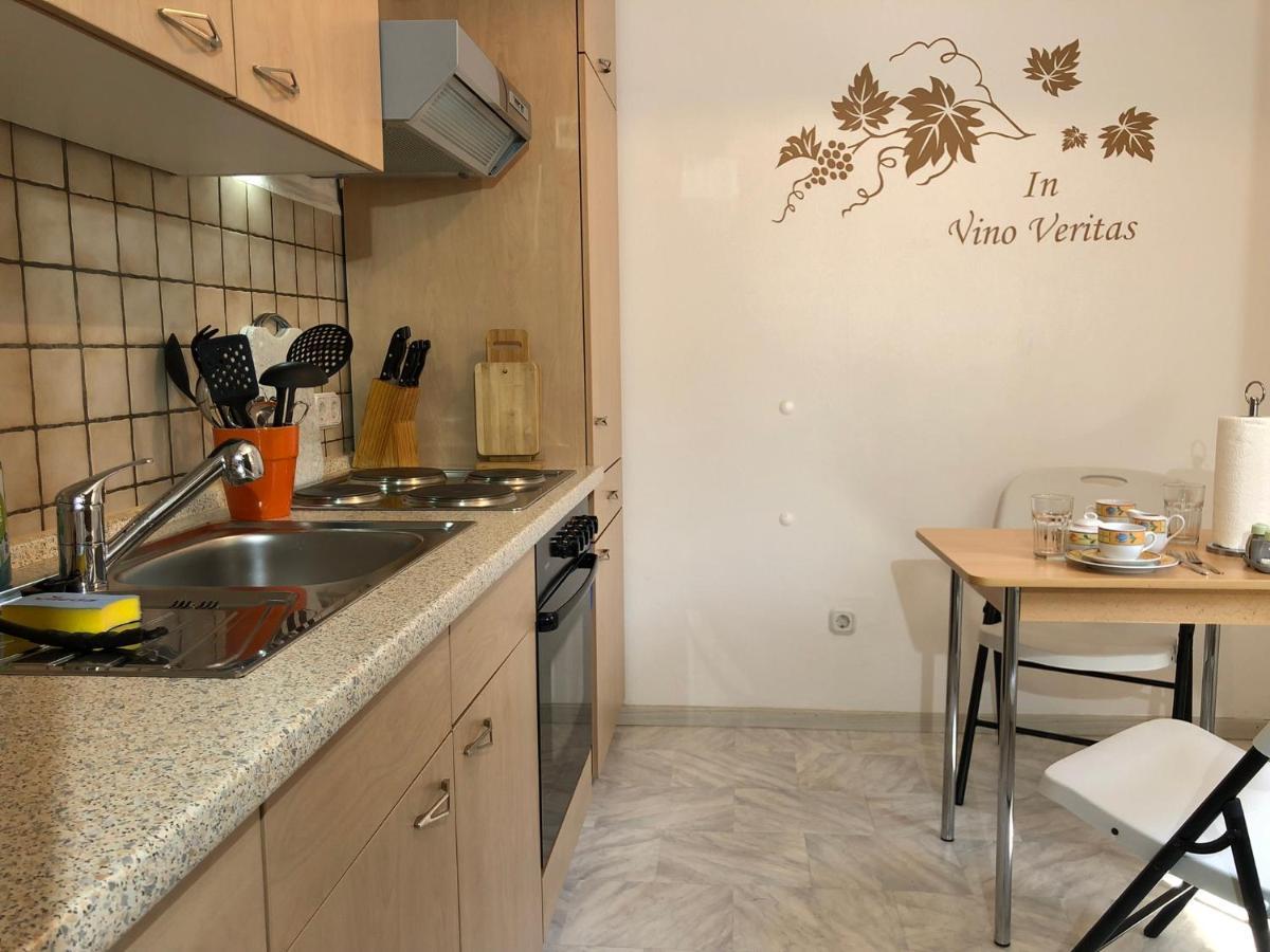 Ferienwohnung Familie Hinrichs Dorn-Durkheim Esterno foto