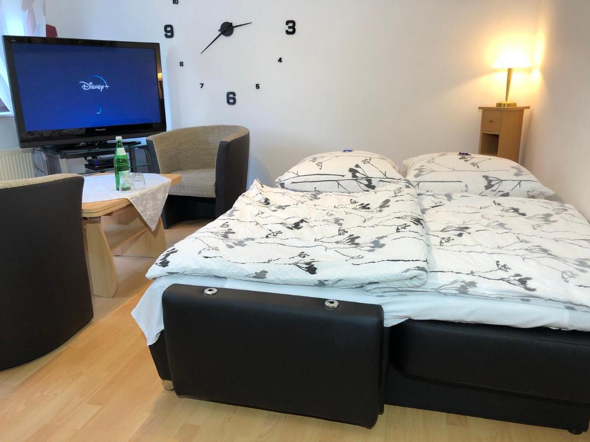 Ferienwohnung Familie Hinrichs Dorn-Durkheim Esterno foto