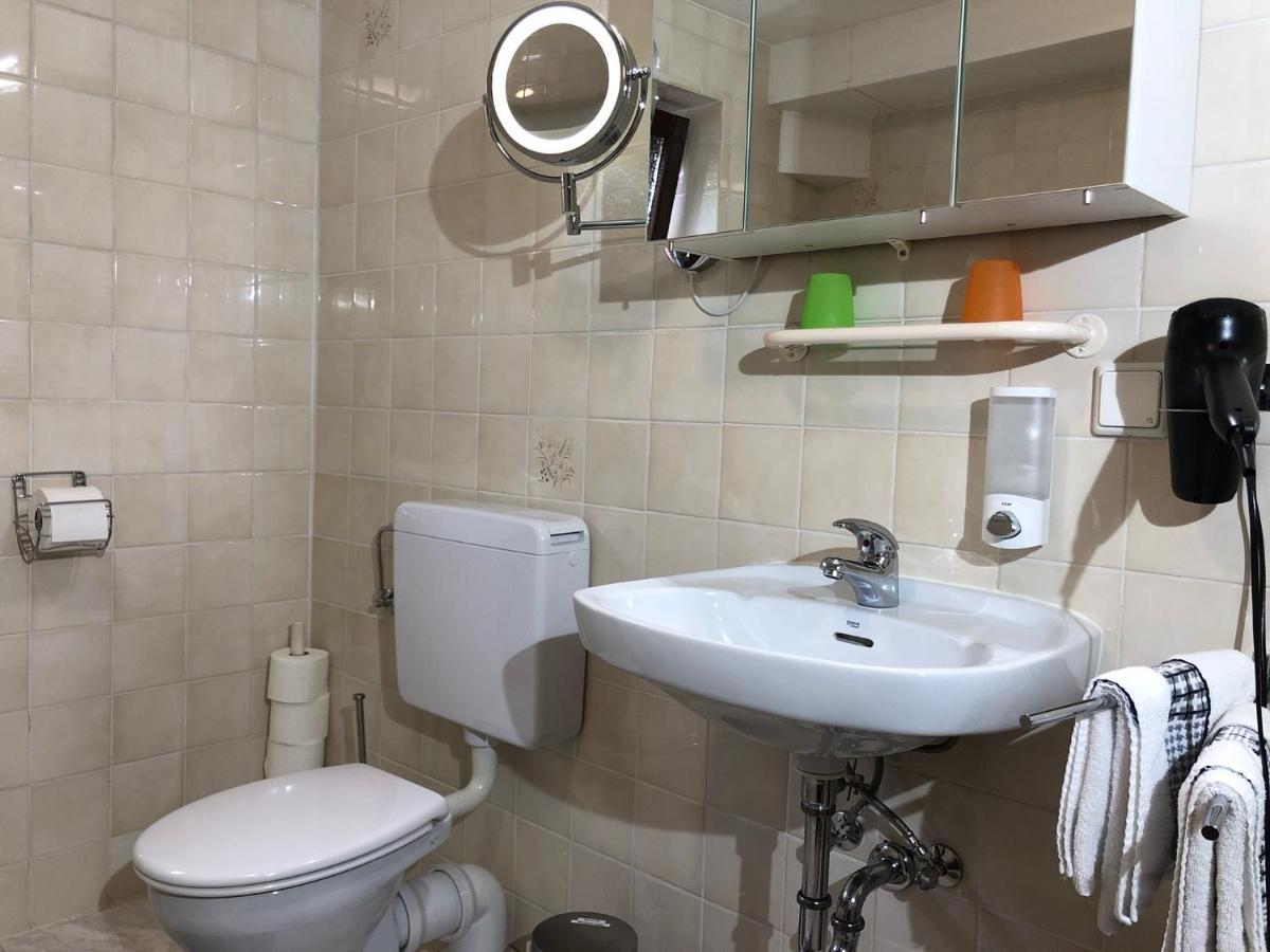 Ferienwohnung Familie Hinrichs Dorn-Durkheim Esterno foto