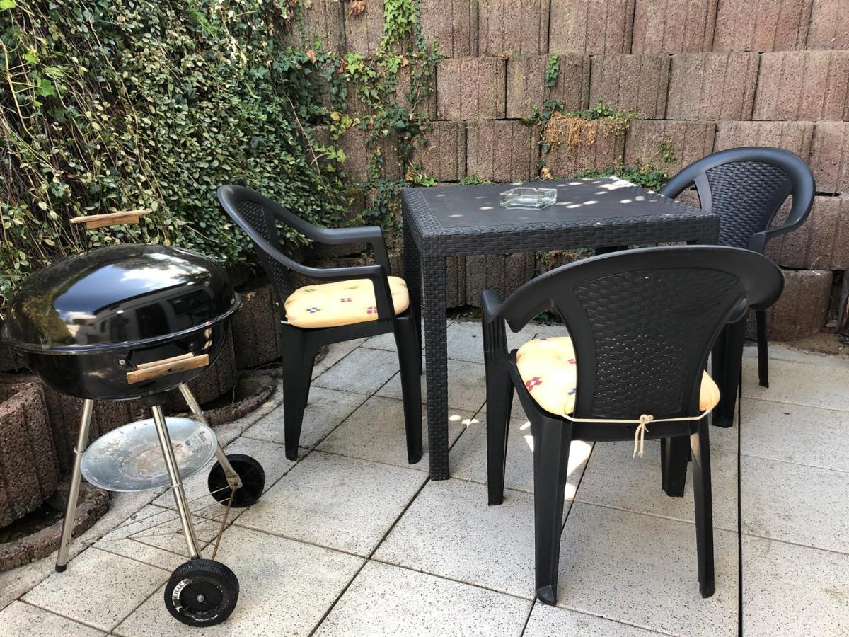 Ferienwohnung Familie Hinrichs Dorn-Durkheim Esterno foto