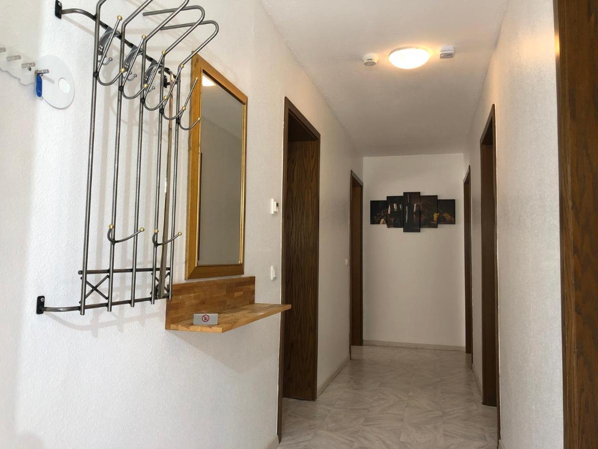 Ferienwohnung Familie Hinrichs Dorn-Durkheim Esterno foto