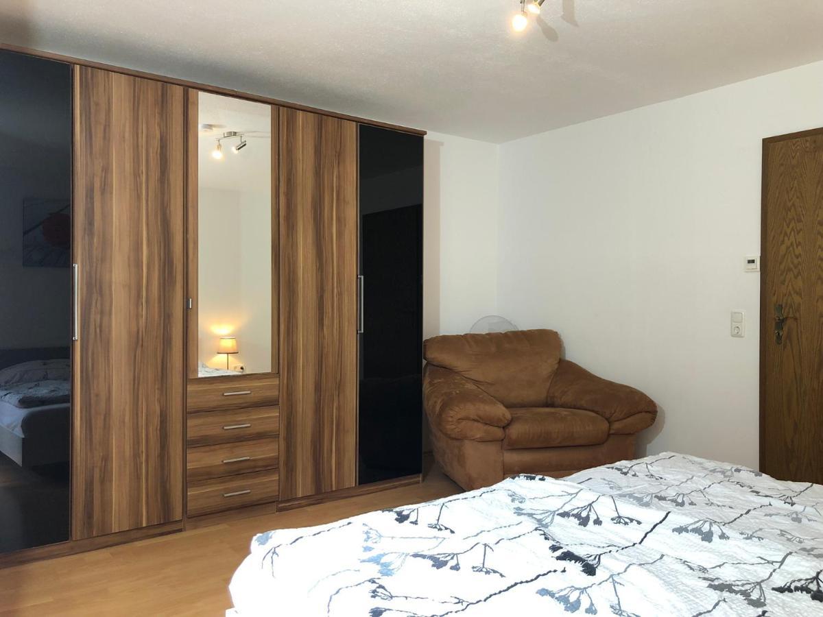 Ferienwohnung Familie Hinrichs Dorn-Durkheim Esterno foto
