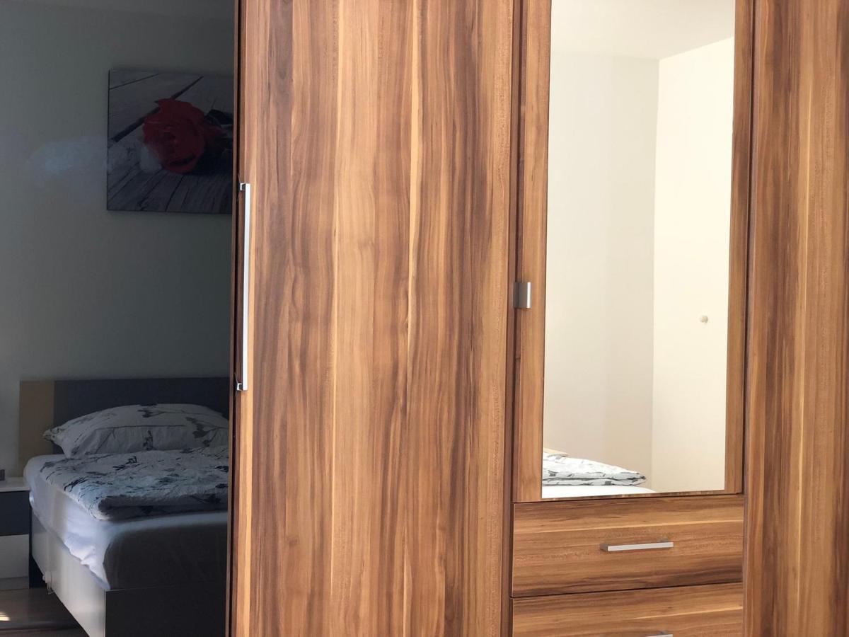 Ferienwohnung Familie Hinrichs Dorn-Durkheim Esterno foto
