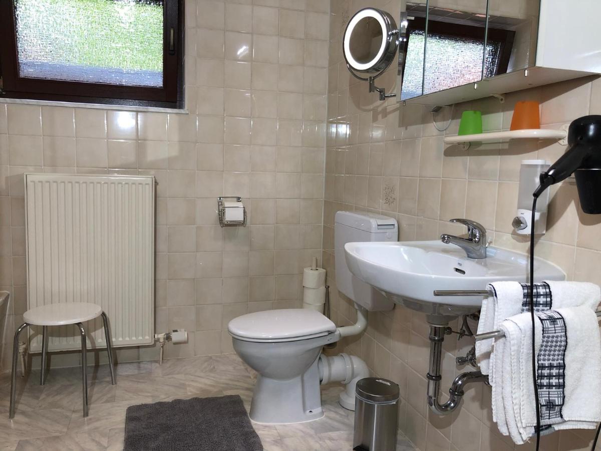 Ferienwohnung Familie Hinrichs Dorn-Durkheim Esterno foto