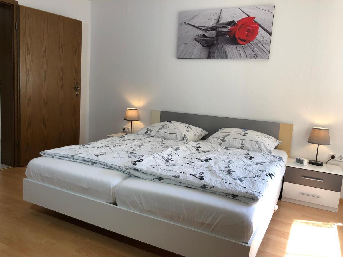 Ferienwohnung Familie Hinrichs Dorn-Durkheim Esterno foto