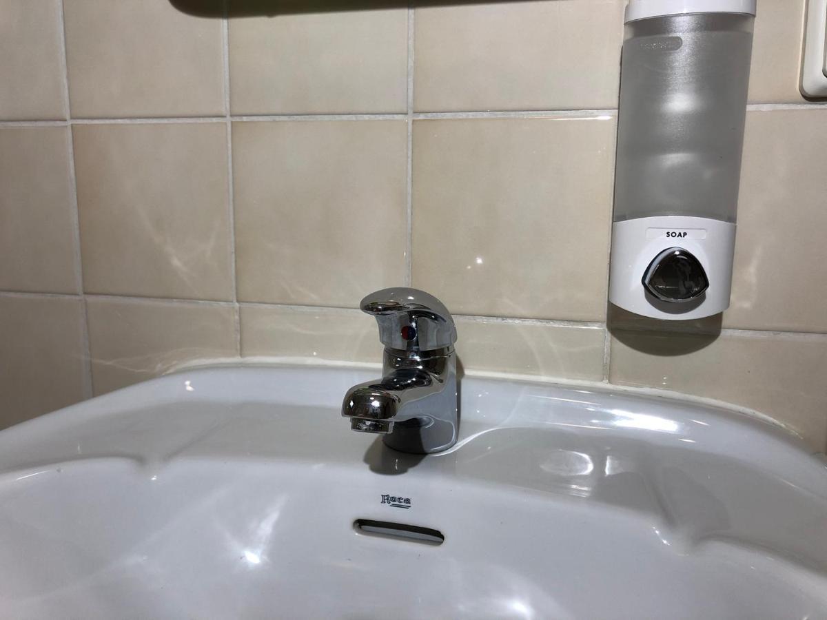 Ferienwohnung Familie Hinrichs Dorn-Durkheim Esterno foto