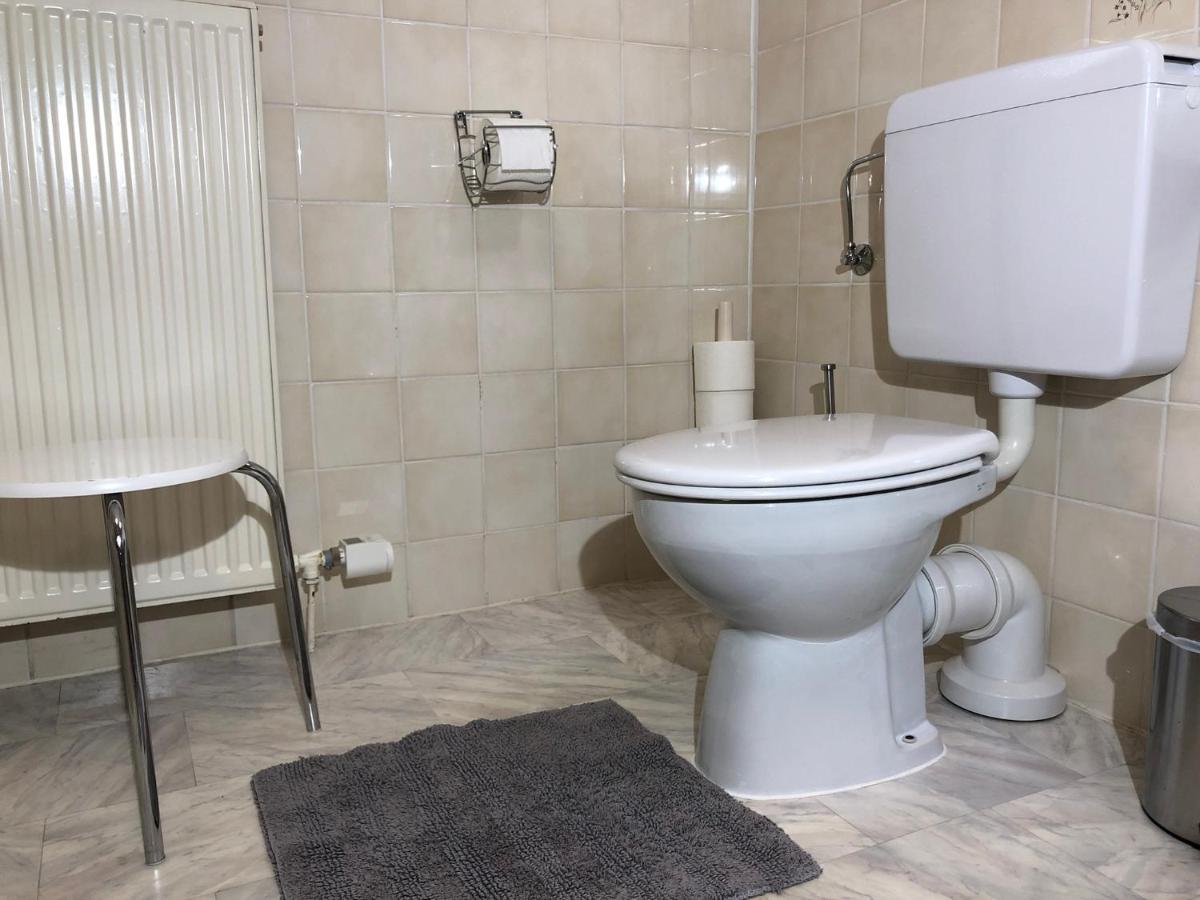 Ferienwohnung Familie Hinrichs Dorn-Durkheim Esterno foto
