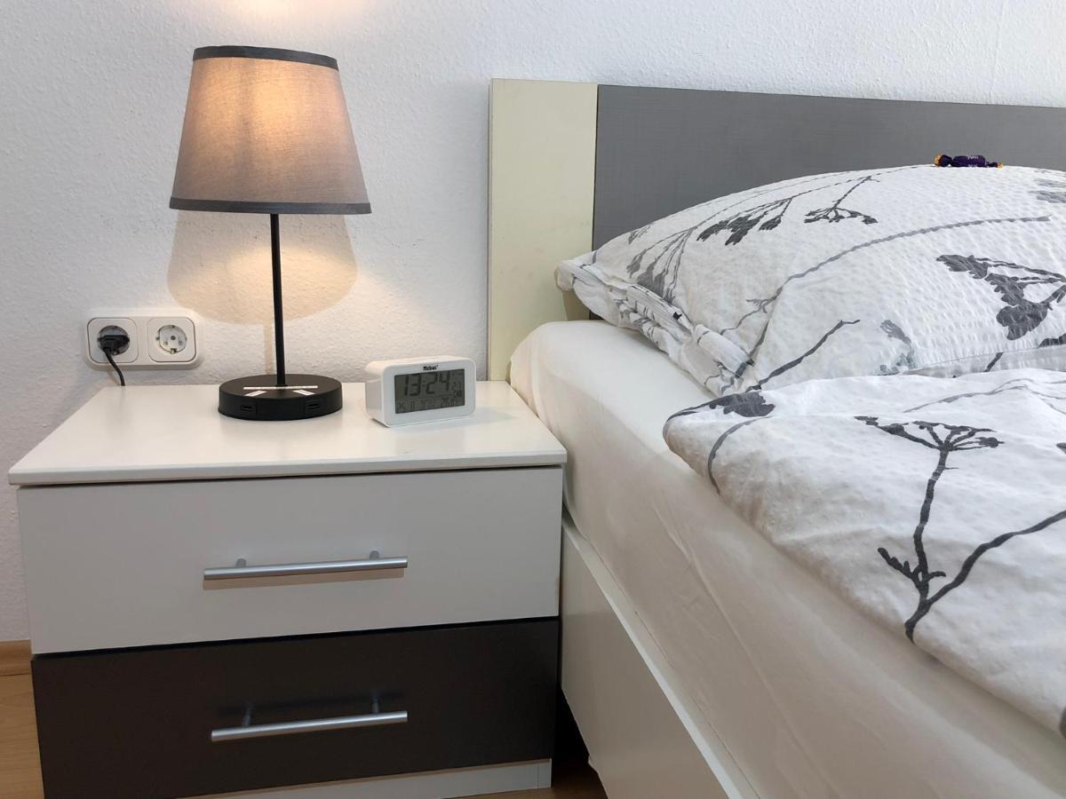 Ferienwohnung Familie Hinrichs Dorn-Durkheim Esterno foto
