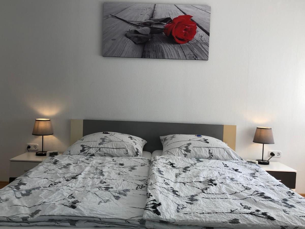Ferienwohnung Familie Hinrichs Dorn-Durkheim Esterno foto