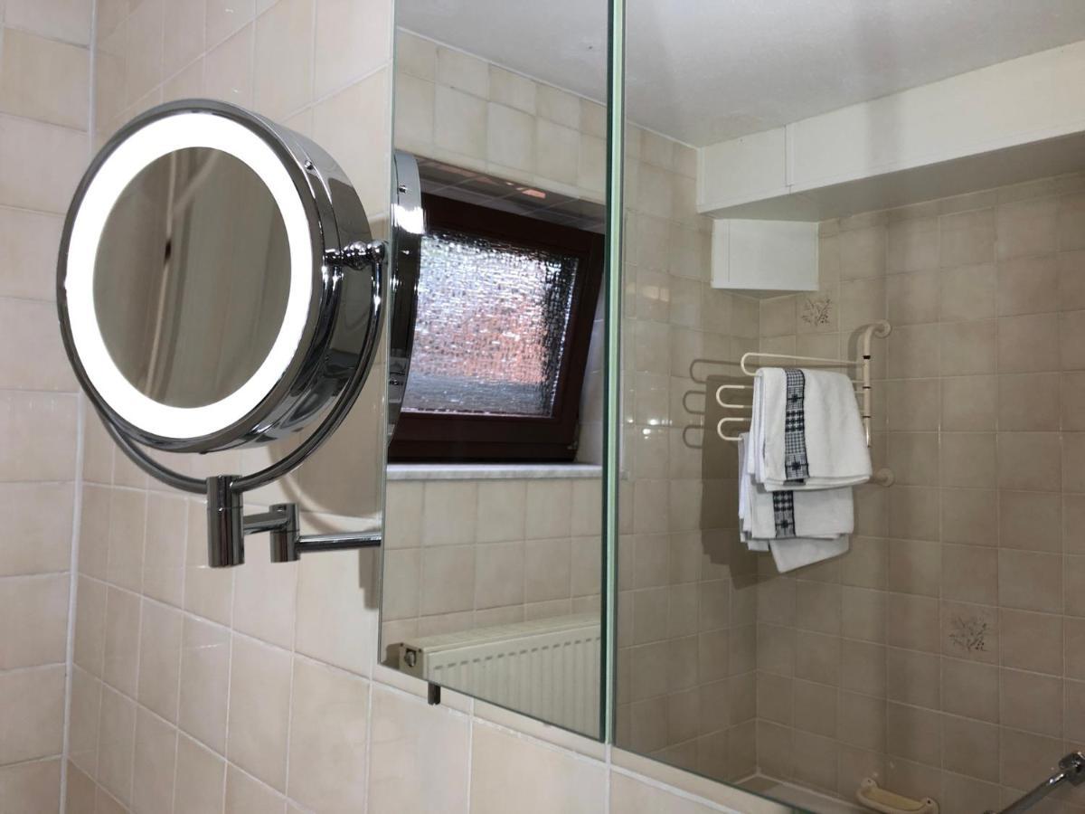 Ferienwohnung Familie Hinrichs Dorn-Durkheim Esterno foto