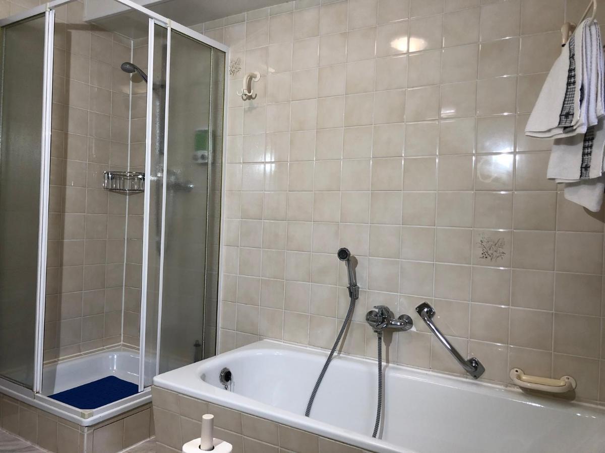 Ferienwohnung Familie Hinrichs Dorn-Durkheim Esterno foto