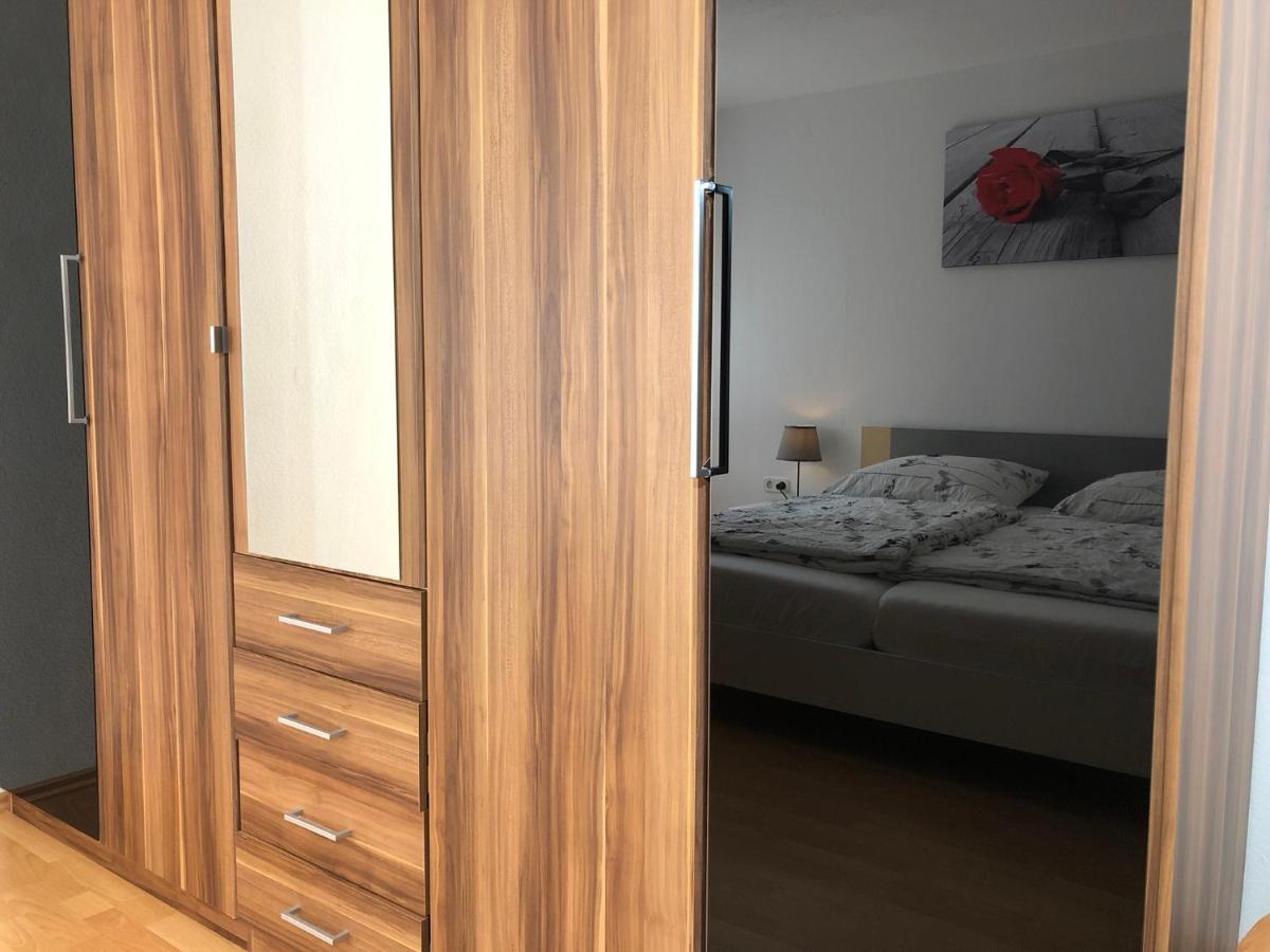 Ferienwohnung Familie Hinrichs Dorn-Durkheim Esterno foto