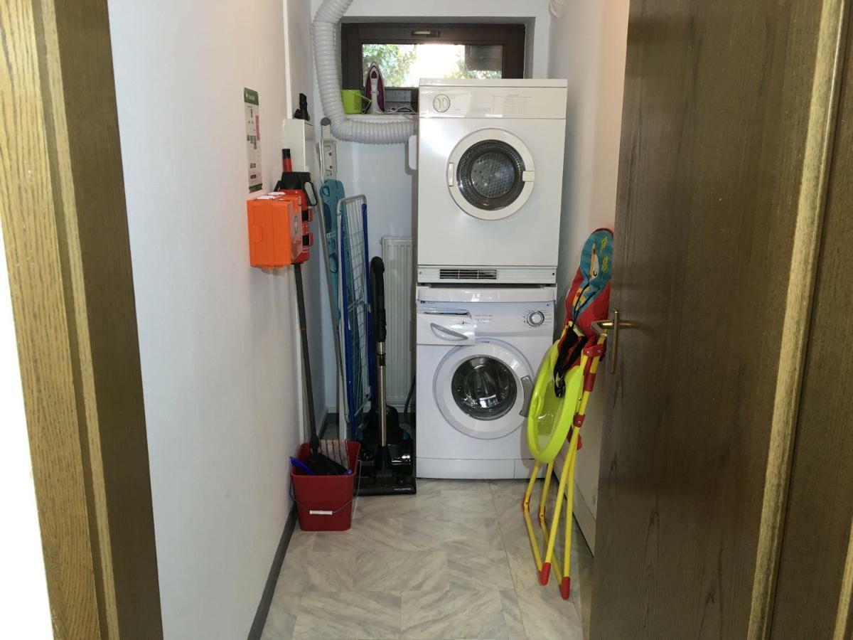 Ferienwohnung Familie Hinrichs Dorn-Durkheim Esterno foto