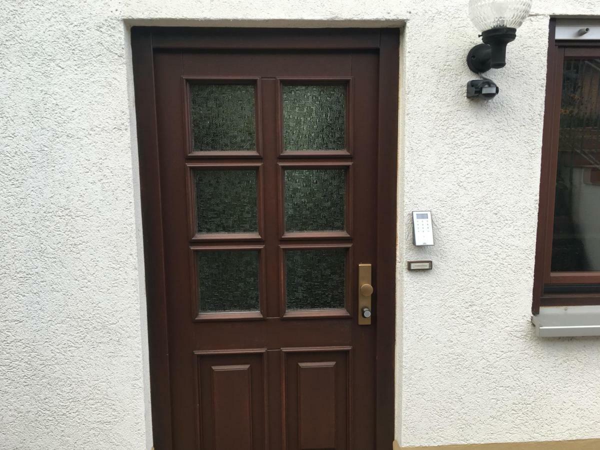 Ferienwohnung Familie Hinrichs Dorn-Durkheim Esterno foto