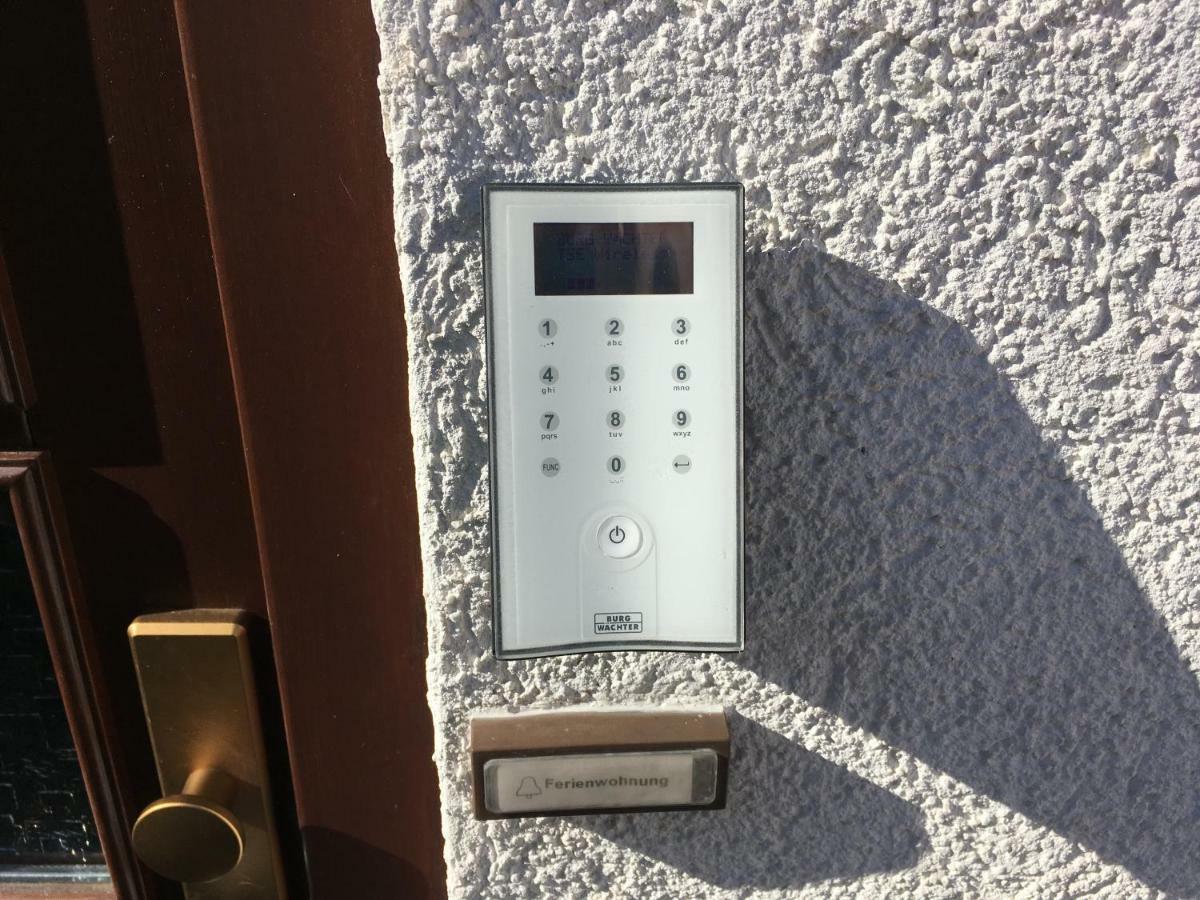 Ferienwohnung Familie Hinrichs Dorn-Durkheim Esterno foto